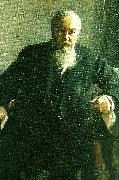 Anders Zorn c.f. liljevalch France oil painting artist